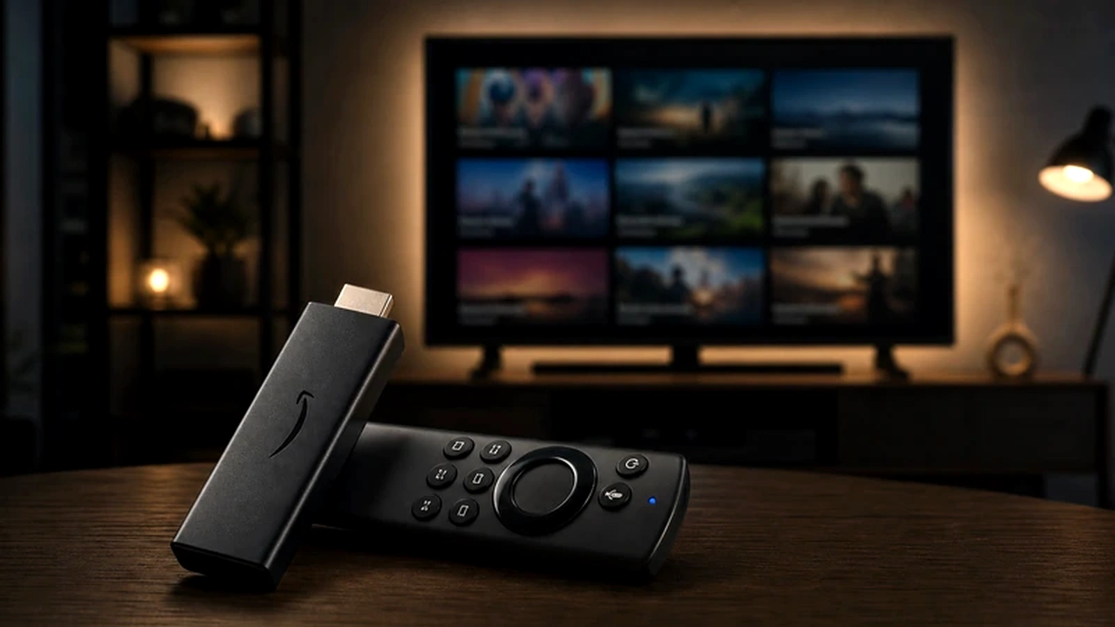 Smart IPTV Player Fire Stick 2026