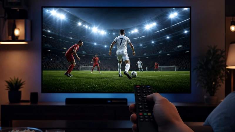 Smart IPTV Player Sport 2026